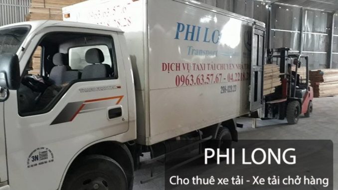 Xe tải chở hàng từ phố Việt Hưng đi Ninh Bình Xe tải chở hàng từ phố Việt Hưng đi Ninh Bình