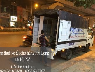Taxi tải Hà Nội phố Thanh Bảo đi Thanh Hóa