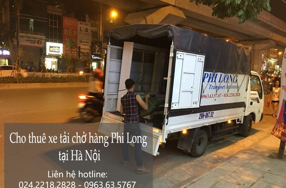 Taxi tải Hà Nội phố Thanh Bảo đi Thanh Hóa