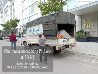 Taxi tải hà nội phố Lê Thạch đi Hòa Bình