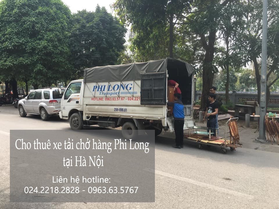 Taxi tải hà nội phố Hàng Bồ đi Hòa Bình
