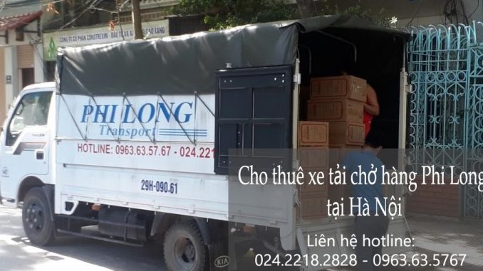 Dịch vụ taxi tải tại đường Bát Khối đi Hải Phòng Dịch vụ taxi tải tại đường Bát Khối đi Hải Phòng
