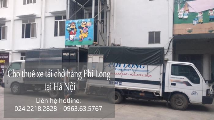 Taxi tải vận chuyển phố Dã Tượng đi Quảng Ninh