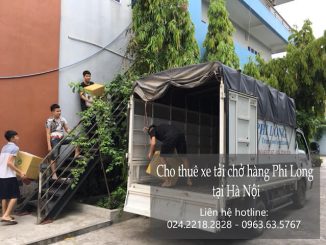 Taxi tải Hà Nội tại đường Lâm Du đi Hải Phòng