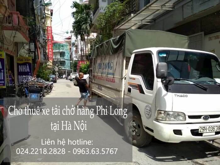 Taxi tải chở hàng phố Nguyễn Bình đi Quảng Ninh