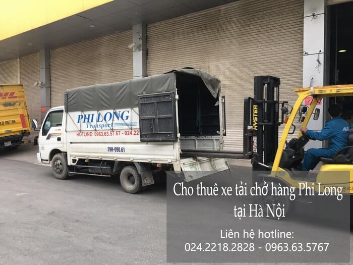 Taxi tải Hà Nội tại phố Thọ Tháp đi Phú Thọ