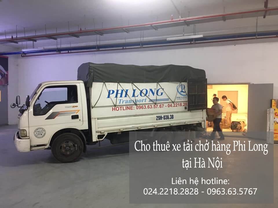 Taxi tải chở hàng phố Trần Đăng Ninh đi Quảng Ninh