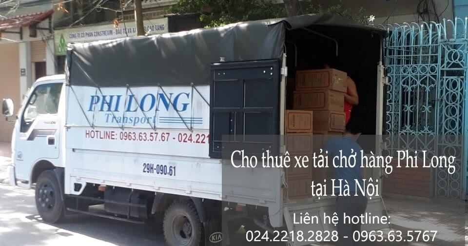Taxi tải Hà Nội tại phố Trung Hòa đi Phú Thọ