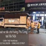 Taxi tải Hà Nội tại phố Nguyễn Thị Định đi Cao Bằng