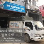 Taxi tải vận chuyển phố Yên Lạc đi Quảng Ninh