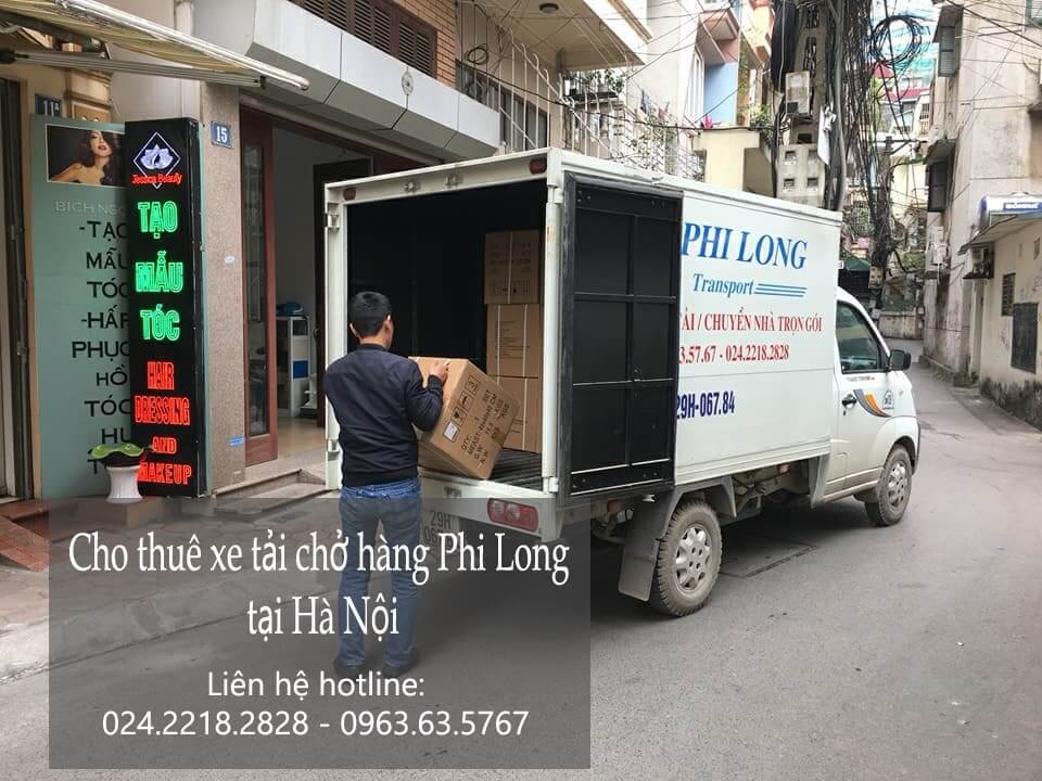 Taxi tải Hà Nội tại đường Đức Giang đi Nam Định