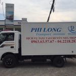 Taxi tải chở hàng phố Văn Trì đi Quảng Ninh
