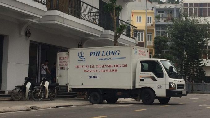 Taxi tải chở hàng phố Nguyễn Đổng Chi đi Quảng Ninh Taxi tải chở hàng phố Nguyễn Đổng Chi đi Quảng Ninh