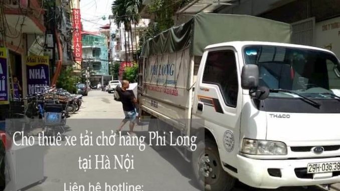 Taxi tải chở hàng phố Tân Phong đi Quảng Ninh Taxi tải chở hàng phố Tân Phong đi Quảng Ninh