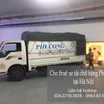 Taxi tải vận chuyển phố Nguyễn Cảnh Dị đi Quảng Ninh