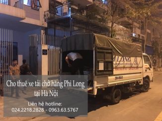 Taxi tải Hà Nội tại đường Ngọc Trì đi Nghệ An