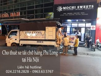 Taxi tải Hà Nội tại phố Hoa Lâm đi Hà Nam