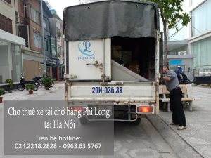 Taxi tải giá rẻ Phi Long phố Dương Quảng hàm